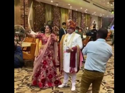 devar bhabhi ki video|Viral video shows Bhabhi super dance at Devars wedding